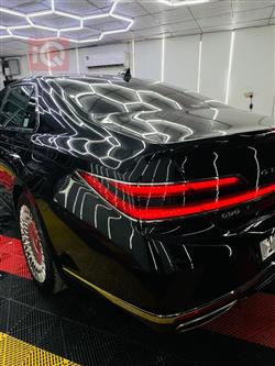 جنسس G90